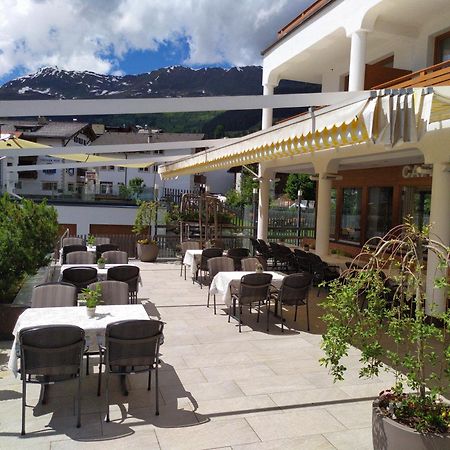 Hotel Astoria Serfaus Exterior photo