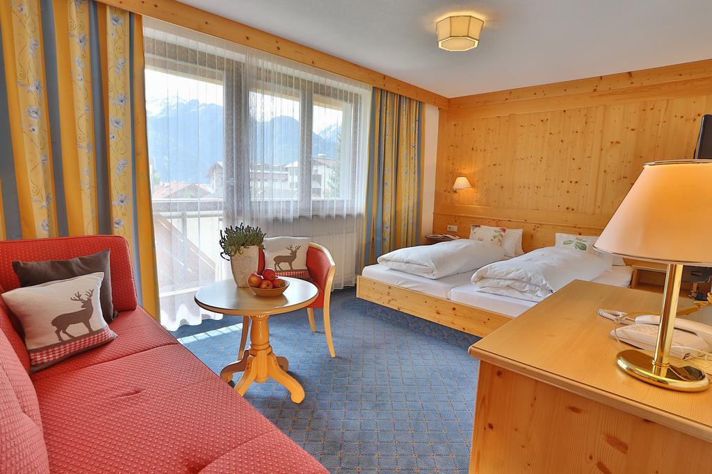Hotel Astoria Serfaus Exterior photo