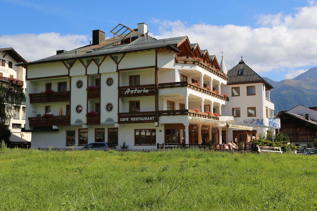 Hotel Astoria Serfaus Exterior photo