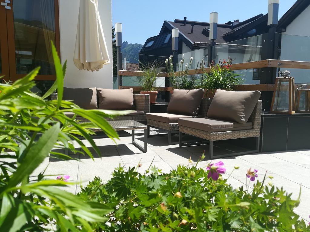 Hotel Astoria Serfaus Exterior photo